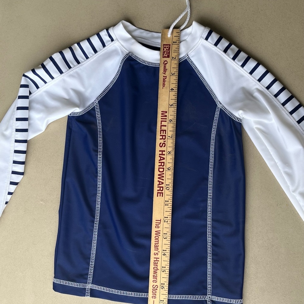 Boy’s Cabana Life Rash Guard Set - Picture 3 of 13